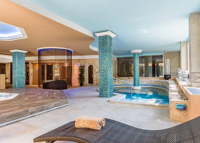 Lago Garden Apart-Suites&Spa Hotel